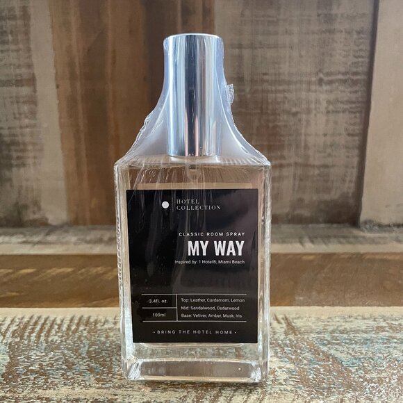 Hotel Collection's My Way Room Spray - Picture 2 of 6